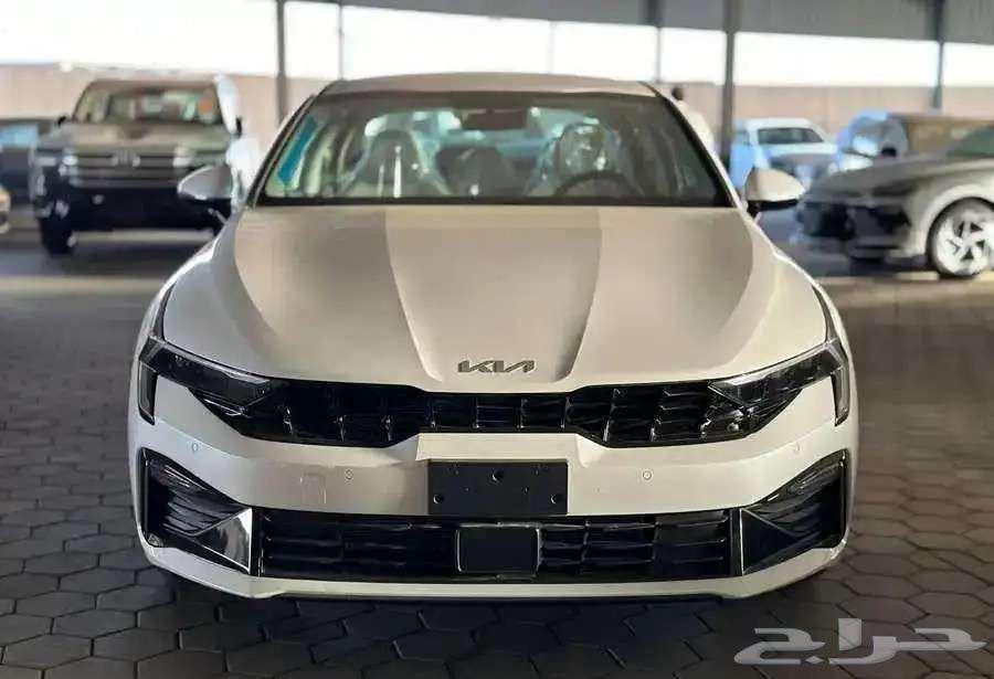 Kia K5 Standard Developed 2.5 Gasoline Saudi 202563699257731715110