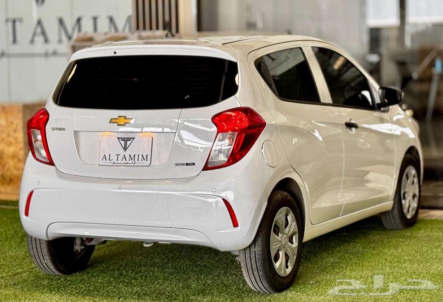 Chevrolet Spark 2021 LS63699263205121114