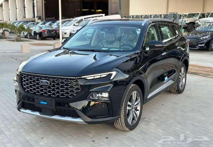 فورد تيريتوري تيتانيوم 2025 سعودي63699253322370110