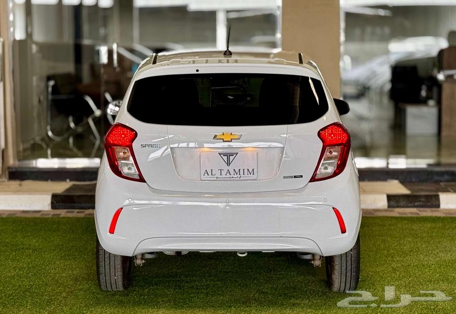 Chevrolet Spark 2021 LS63699263205121113