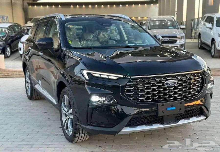 فورد تيريتوري تيتانيوم 2025 سعودي63699253322370111
