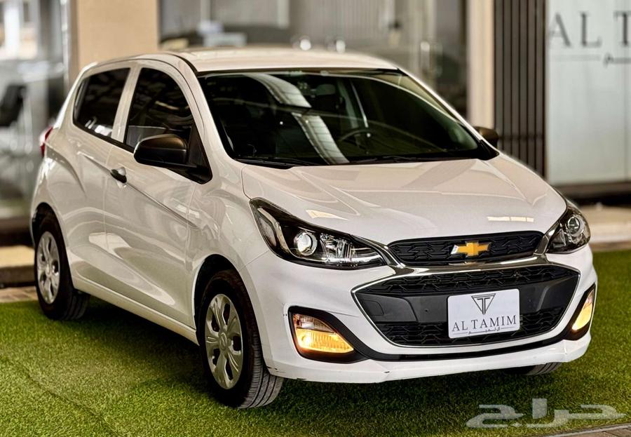 Chevrolet Spark 2021 LS63699263205121111