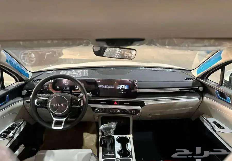 Kia K5 Standard Developed 2.5 Gasoline Saudi 202563699257731715112