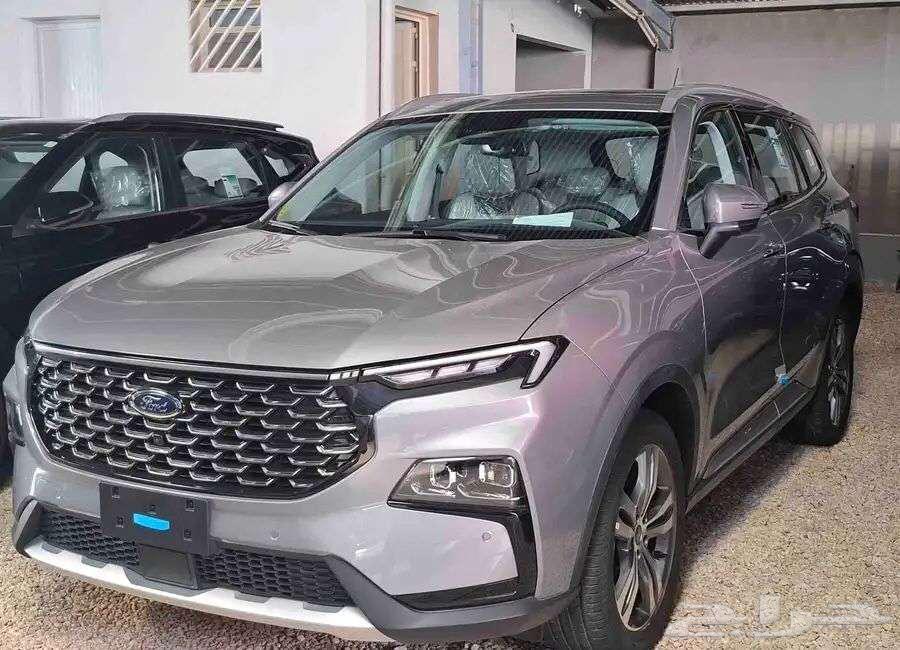 فورد تيريتوري تيتانيوم 2025 سعودي63699253322370113