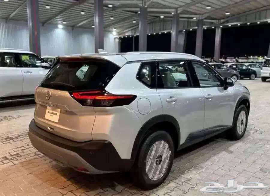Nissan X-Trail 5 seats 7 seats 4x4 and without 4x4 202563698971660803114