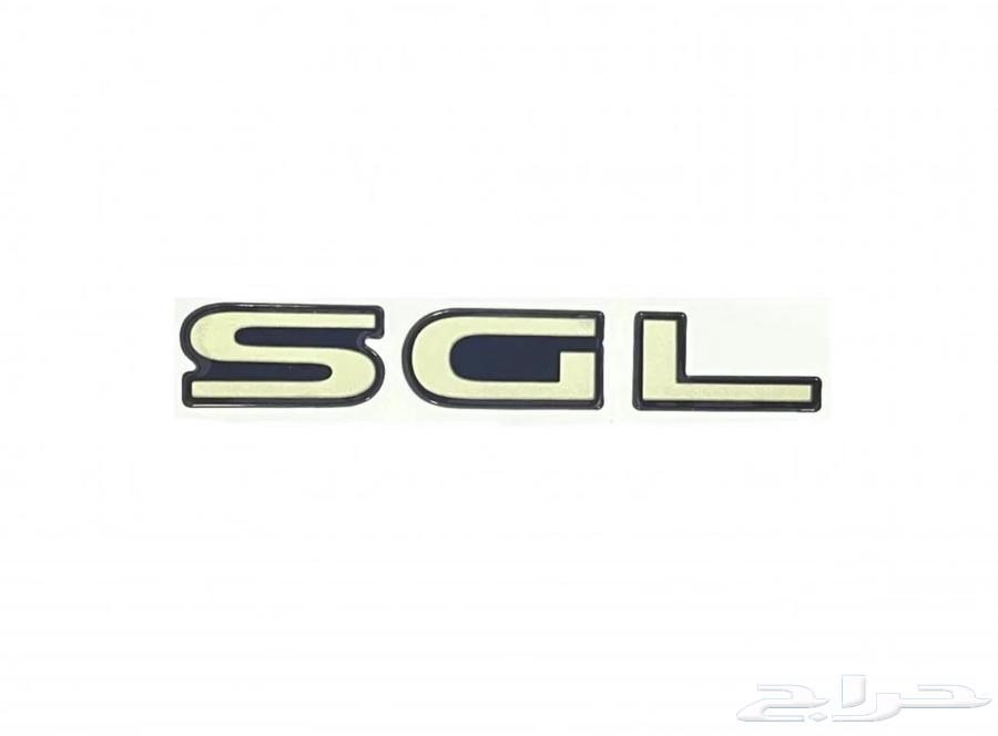 Original SGL Patrol Rear Door Writing for Super Safari63699389036675110
