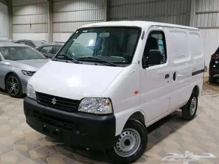 سوزوكى ايكو 202563699259324546114