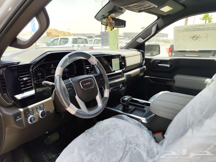 جمس سييرا الفيشن غماره 2025 سعودي كاش وتمويل63698963688322113