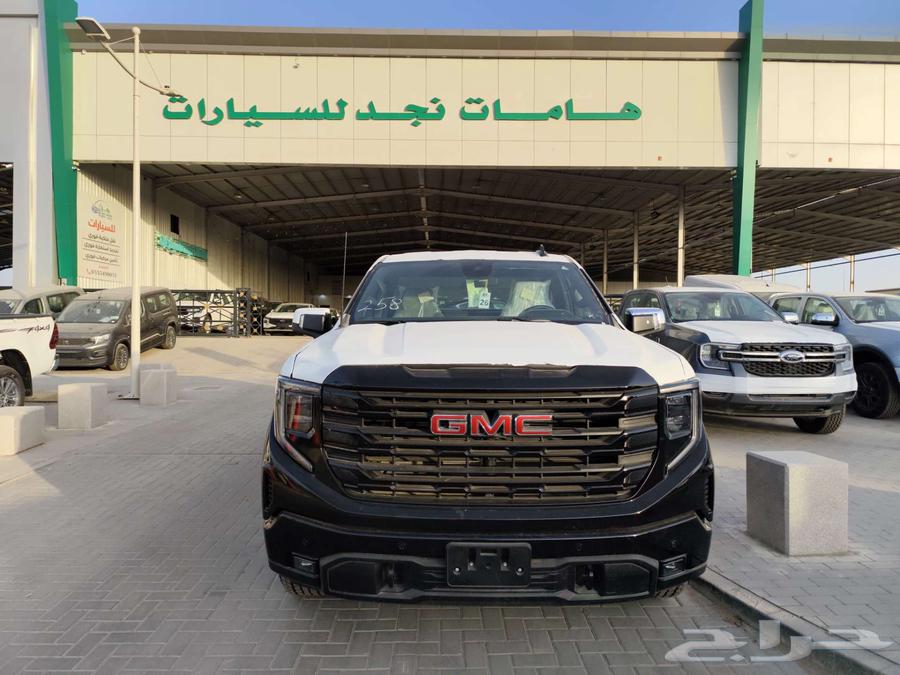 جمس سييرا الفيشن غماره 2025 سعودي كاش وتمويل63698963688322110