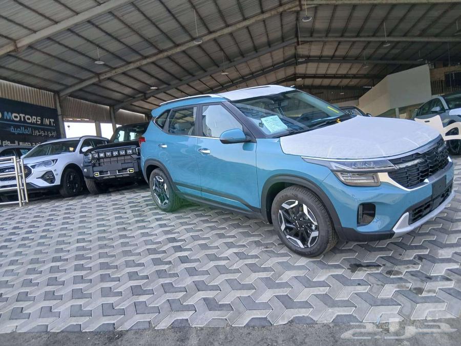 كيا سيلتوس GLS بانوراما 2025باقل سعر واقل قسط وخصم 50 ع عازل63698966128001111