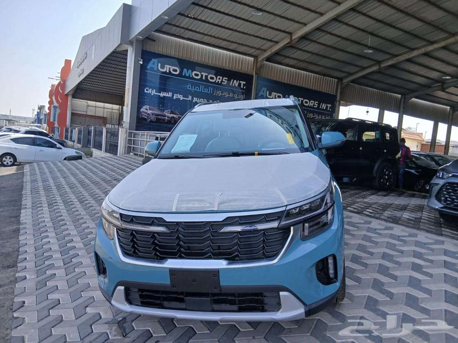 كيا سيلتوس GLS بانوراما 2025باقل سعر واقل قسط وخصم 50 ع عازل63698966128001110