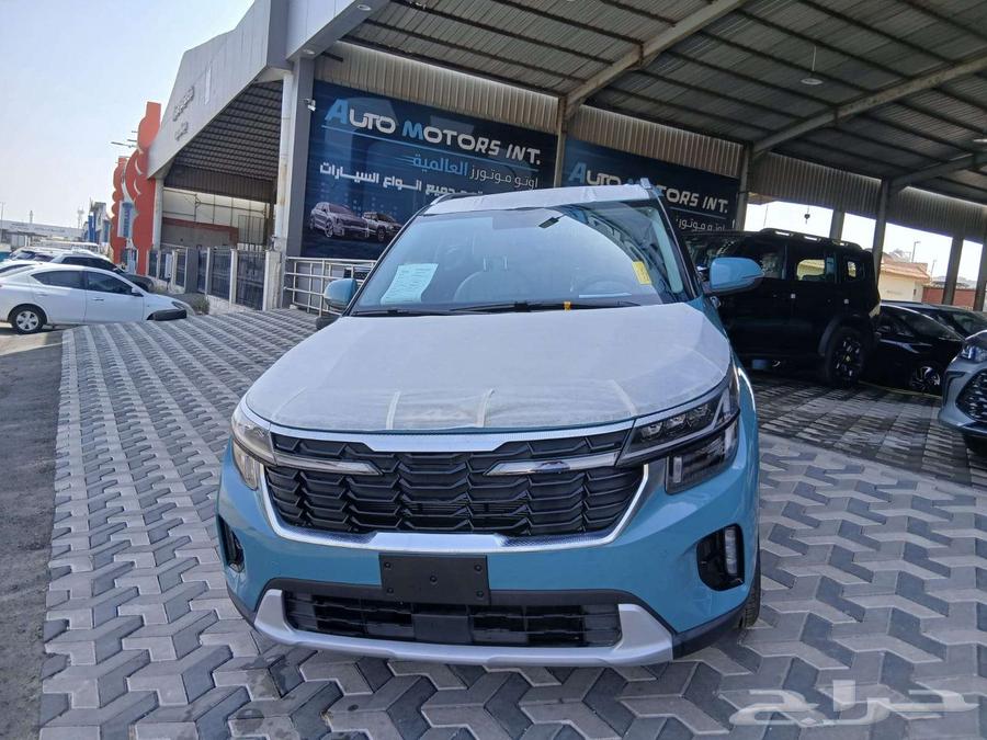 كيا سيلتوس GLS بانوراما 2025باقل سعر واقل قسط وخصم 50 ع عازل63698966128001113