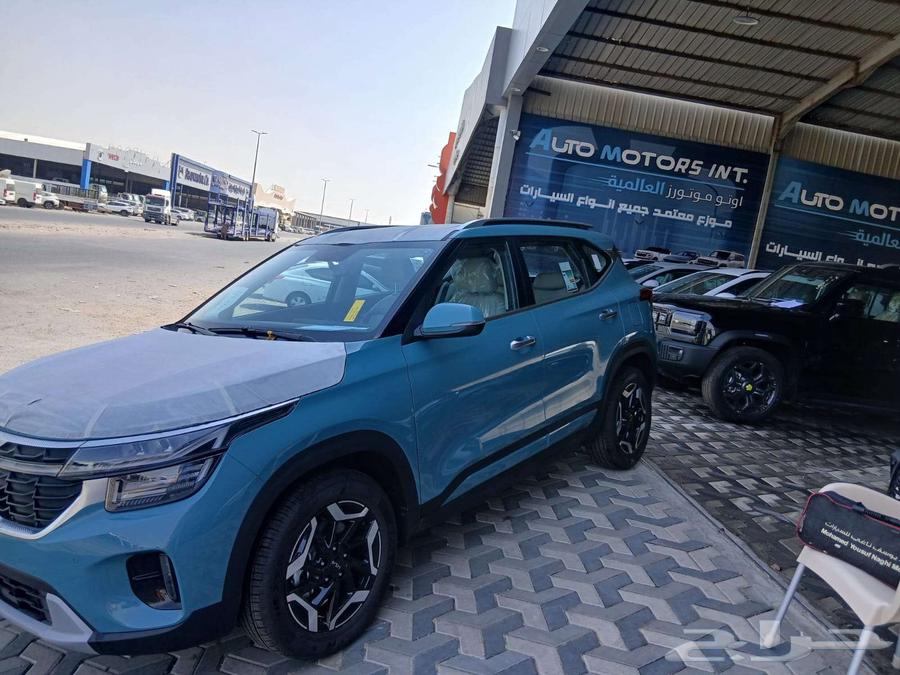 كيا سيلتوس GLS بانوراما 2025باقل سعر واقل قسط وخصم 50 ع عازل63698966128001112