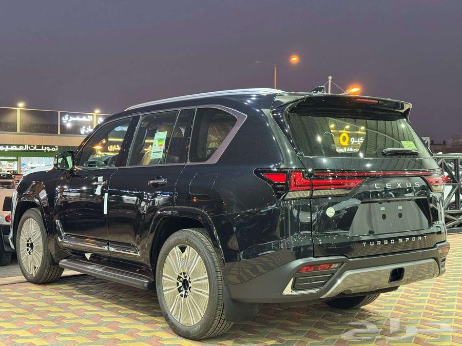 Lexus 2025 LX600 BB Premium Available in All Colors63698964780163111