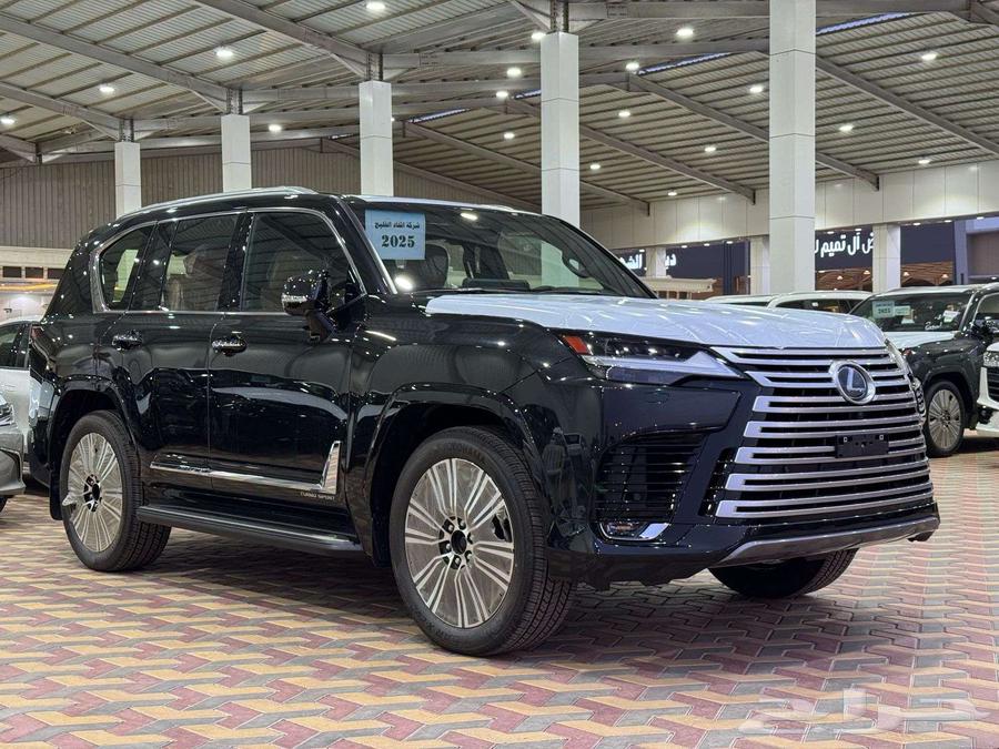 Lexus 2025 LX600 BB Premium Available in All Colors63698964780163113