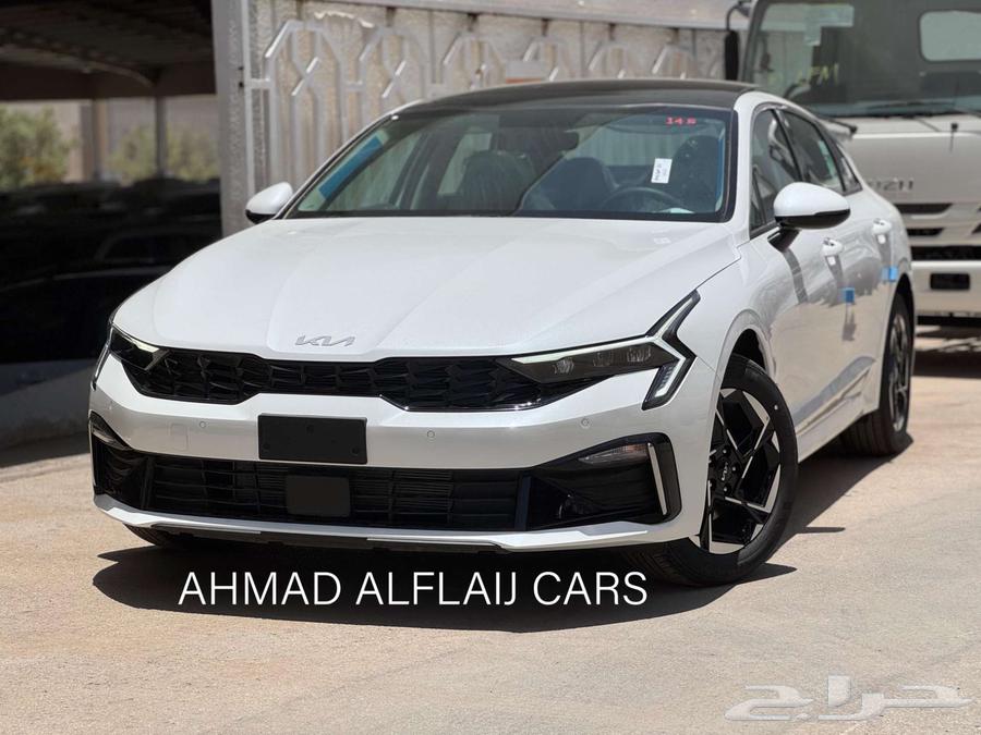 Kia K5 2025 Advanced Standard with Sunroof63698966247810112