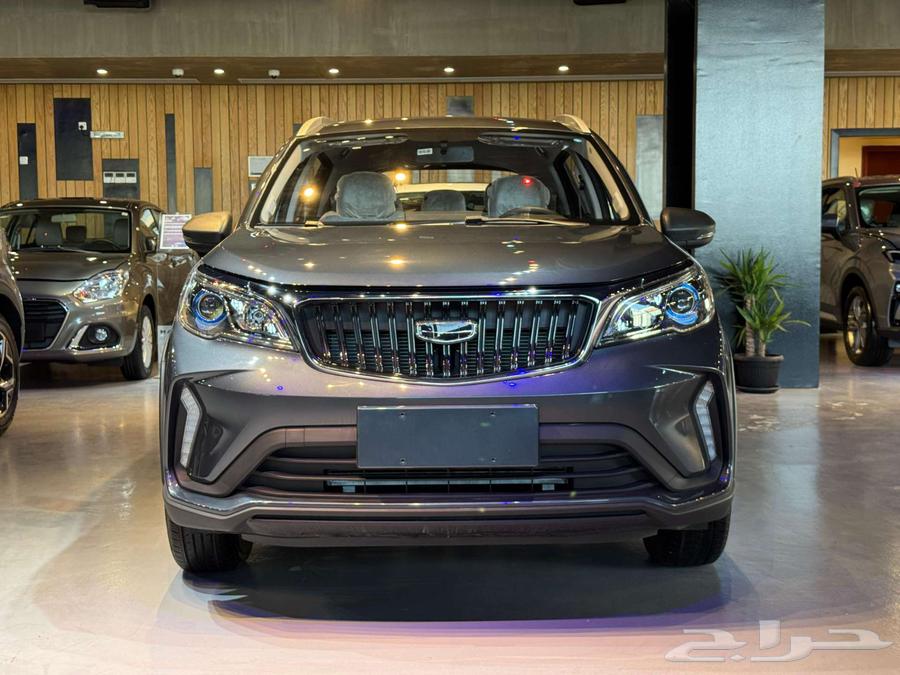 Geely GX3 PRO Sunroof 2025 Price and Performance63698965312642110