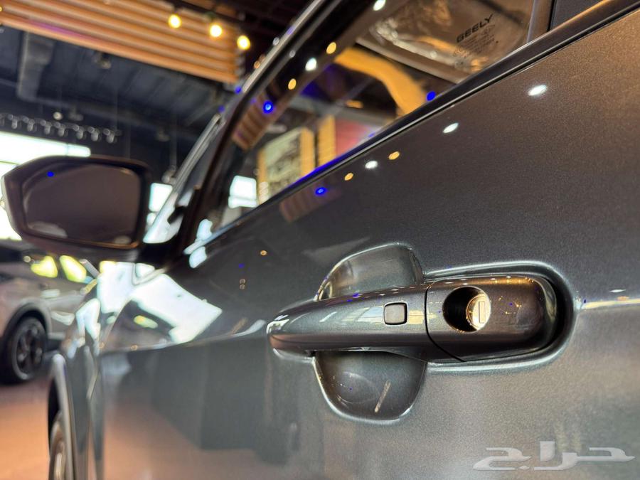 Geely GX3 PRO Sunroof 2025 Price and Performance63698965312642112