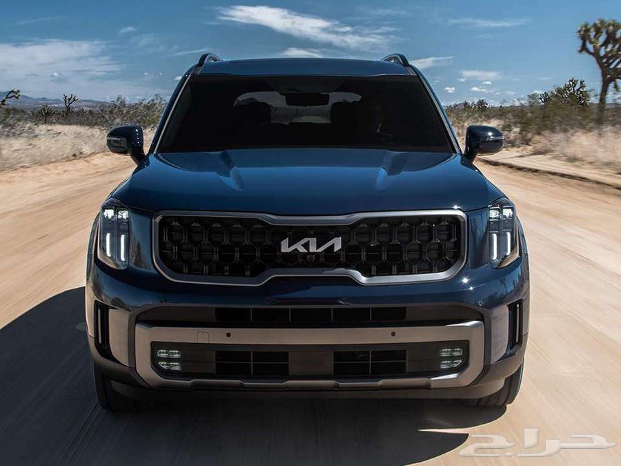 Kia Telluride GLS Half Full Model 2024 Double (Cash and Installments)63698967928322110