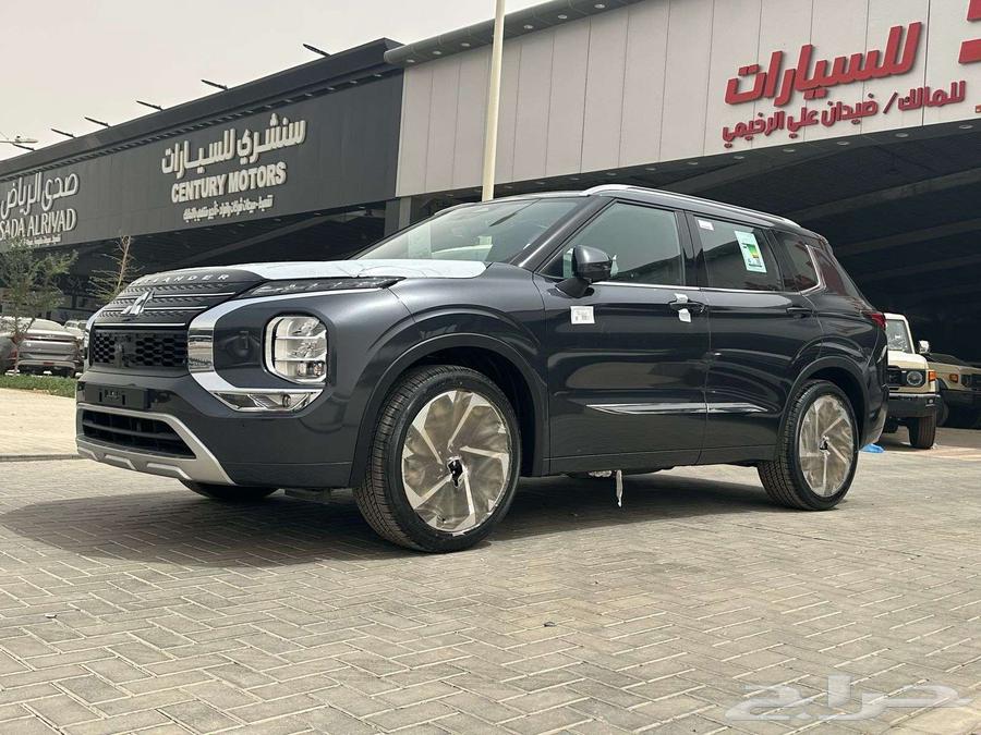 عرض خاص ميتسوبيشي اوتلاندر 2025 فل كامل و نص فل كاش واقساط63698966233730110