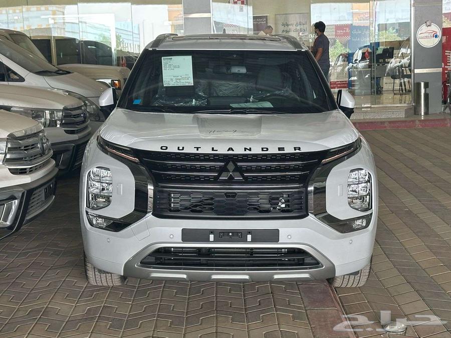 عرض خاص ميتسوبيشي اوتلاندر 2025 فل كامل و نص فل كاش واقساط63698966233730111