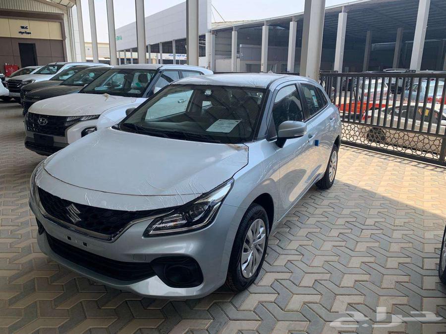 سوزوكي بالينو 2025 GL ستاندر63698972497794110