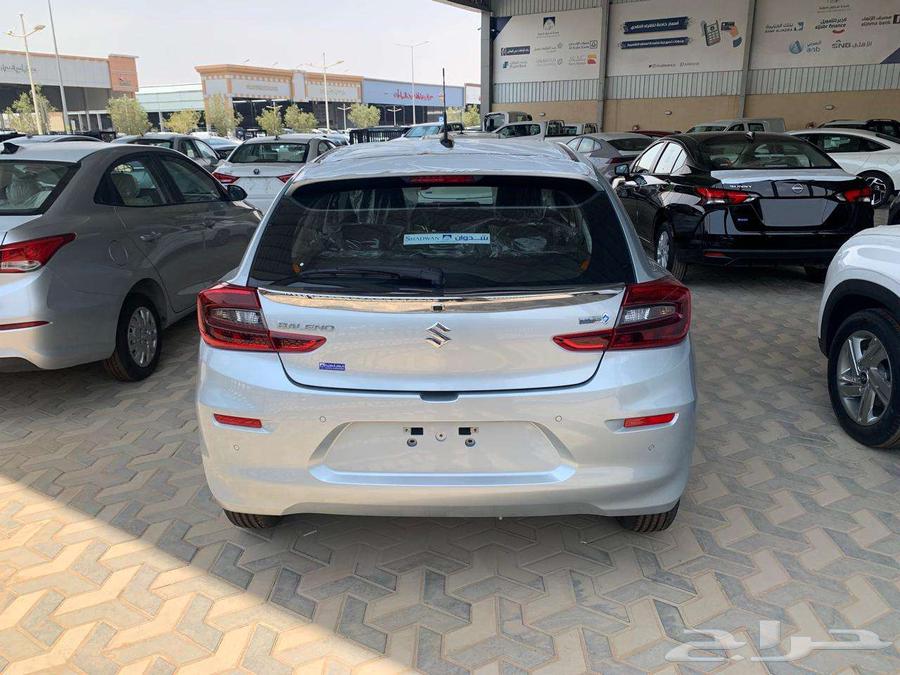 سوزوكي بالينو 2025 GL ستاندر63698972497794113