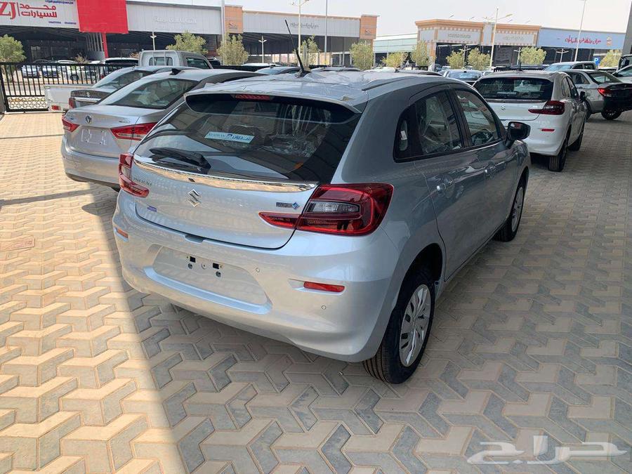 سوزوكي بالينو 2025 GL ستاندر63698972497794112