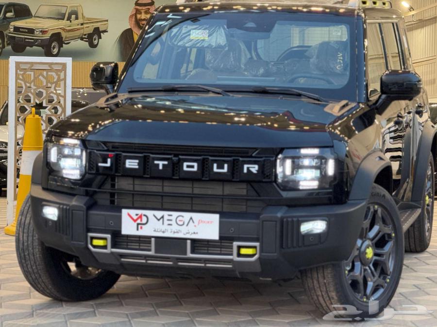 JETOUR T2 2025 Full Option - Power and Luxury with a Modern Touch63698970771715111