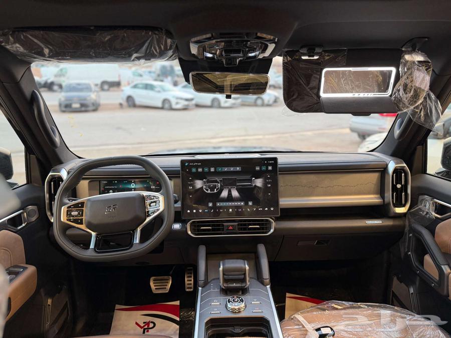 JETOUR T2 2025 Full Option - Power and Luxury with a Modern Touch63698970771715114