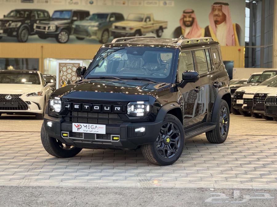 JETOUR T2 2025 Full Option - Power and Luxury with a Modern Touch63698970771715112