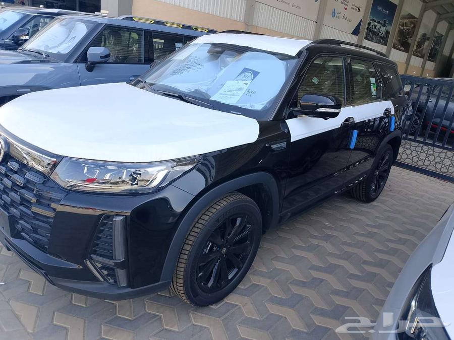 شانجان CS 95 رويال بلاك ايديشن موديل 202663698967199618111