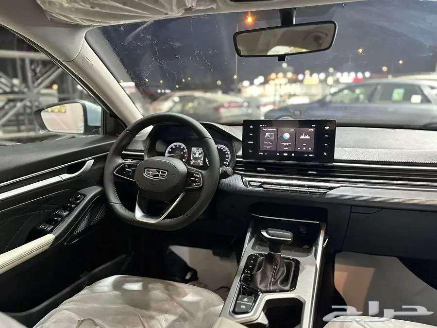 جيلي اميجراند ستاندر GS موديل 202563698967540353111