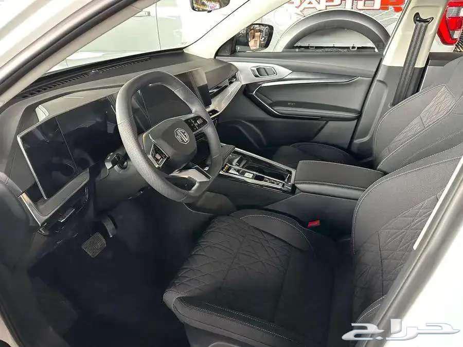 ام جي1 ستاندر موديل2024 بسعر 62999 شامل وكومفورت بسعر 6900063698967789315114