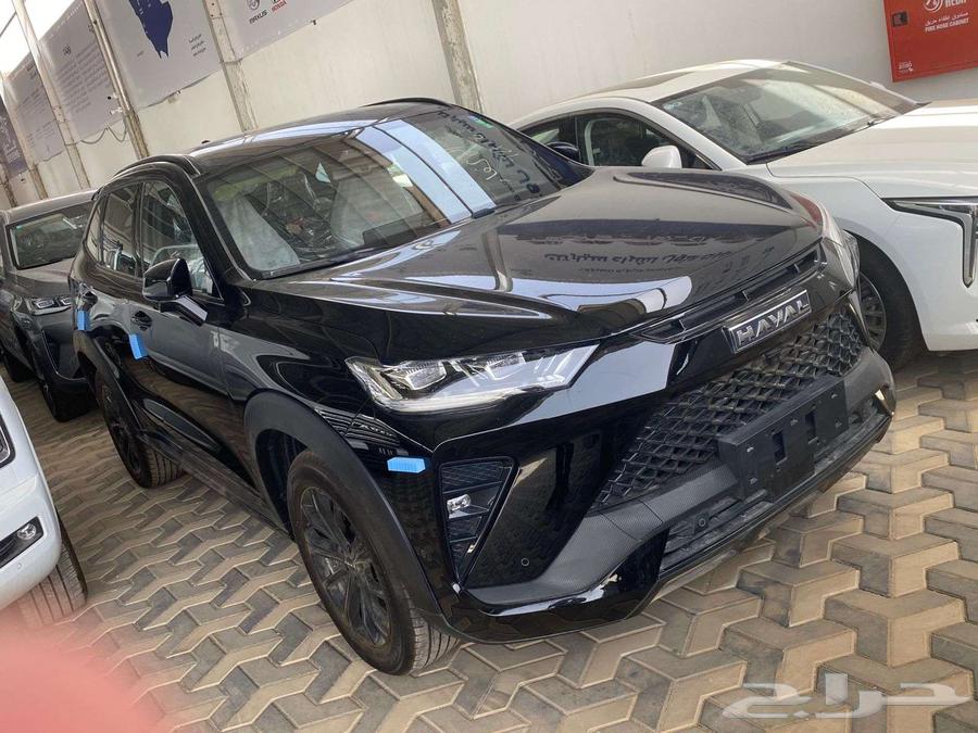 Special Offer for HAVAL H6 GT 2025 Model63698968554113111