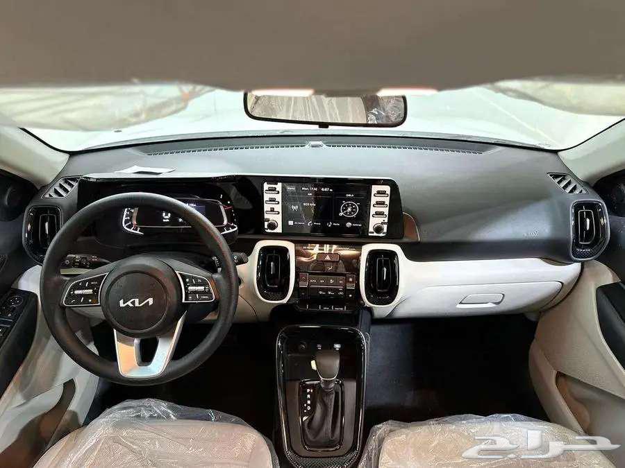 Kia Sonet Developer (Fingerprint) 2024 New (63250)63698967990273113