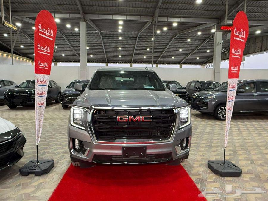 Yukon Sle Double Cab 202463698968469378113