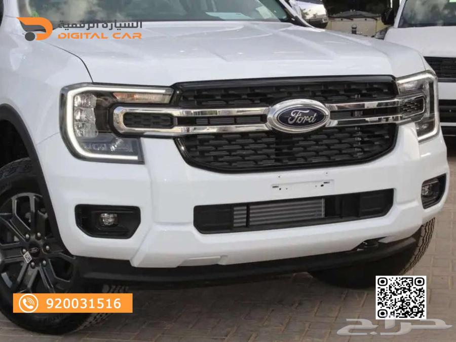 Ford Ranger Diesel Half Full Model 202363698972461569112