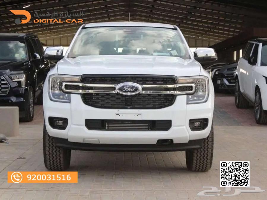 Ford Ranger Diesel Half Full Model 202363698972461569110