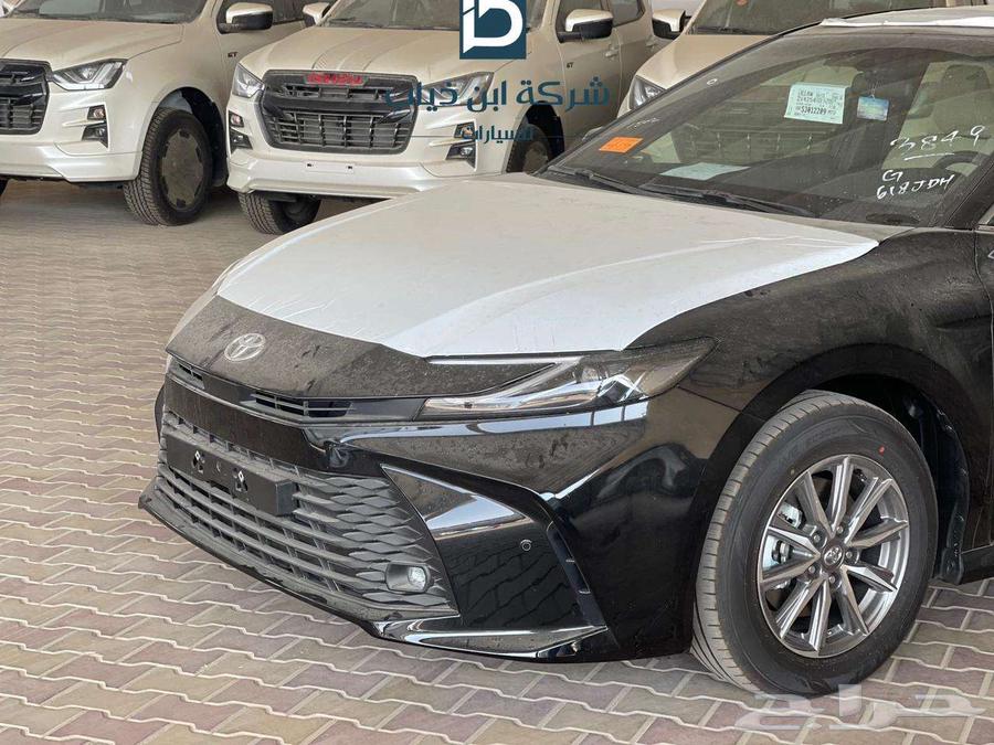 Toyota Camry E 2025 Model Available at Ibn Dhiyab for Cars63698968521345112