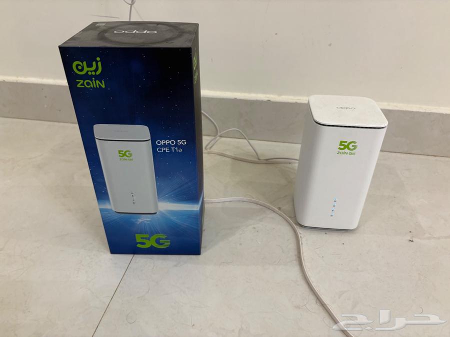 راوتر زين 5G للبيع مستعجل63655625515779110