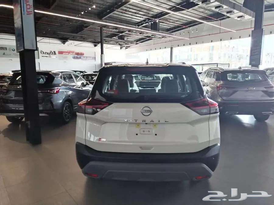 نيسان اكستريل 2025 جميع الفئات والألوان 5 و 7 راكب63698968791809113