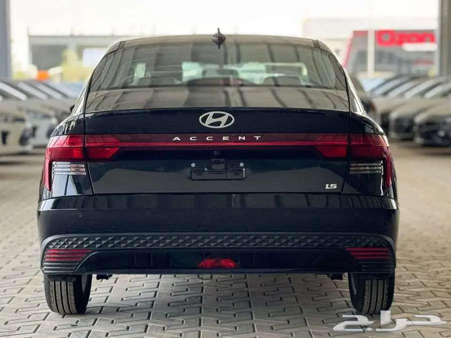 هونداي اكسنت فليت موديل 2025 كاش وتمويل باقل الاسعار63706195791747112