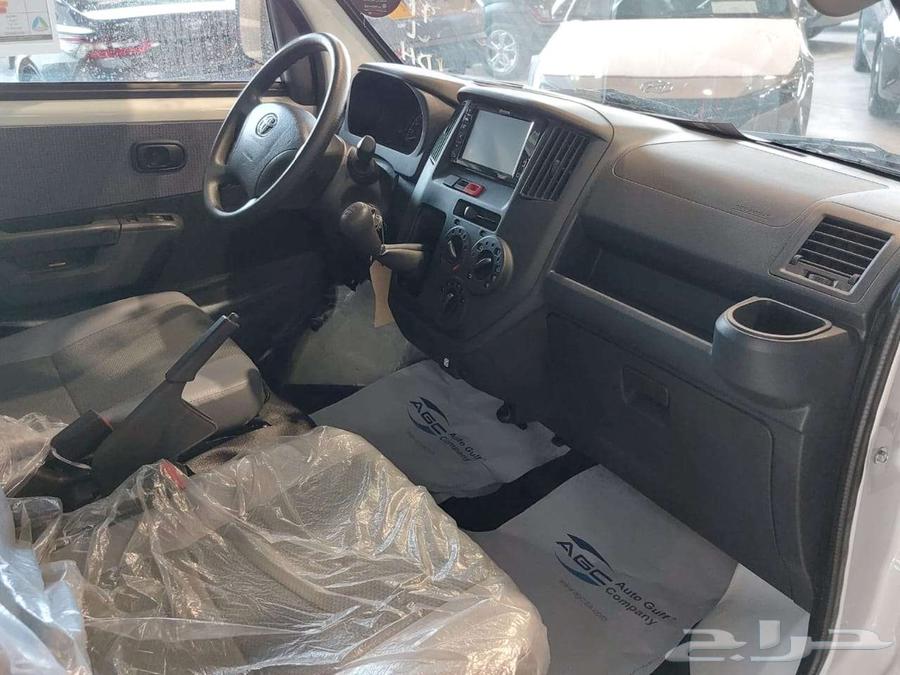 تويوتا لايت اس فان بضاعة بنزين جير عادى موديل 202563698969838467114