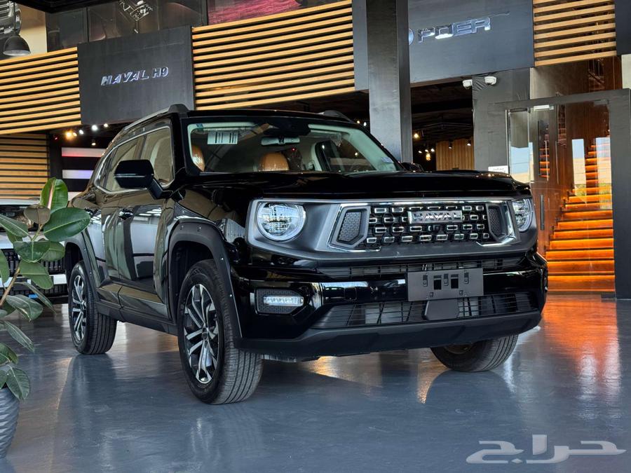 HAVAL H7 2026 Full Option63698970079618114