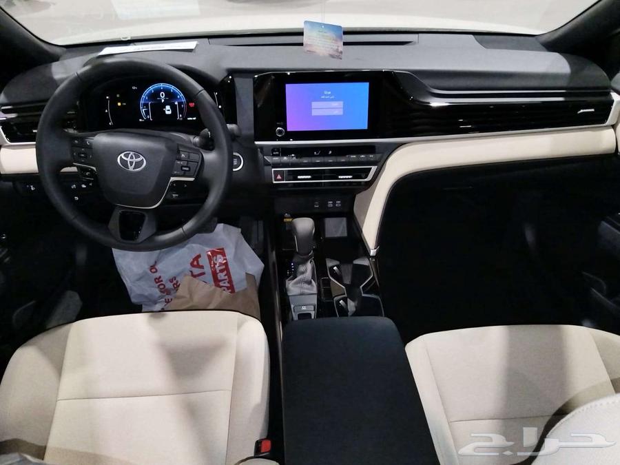Toyota Camry LE Gasoline 2025 (Cash & Installments)63698970457986112