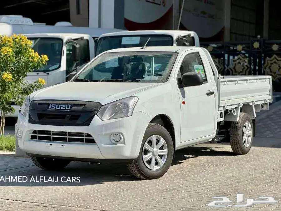 Isuzu D-Max Ghamara Jwanib 2025 Saudi63698971007105110