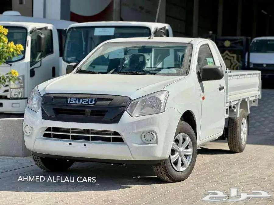 Isuzu D-Max Ghamara Jwanib 2025 Saudi63698971007105111