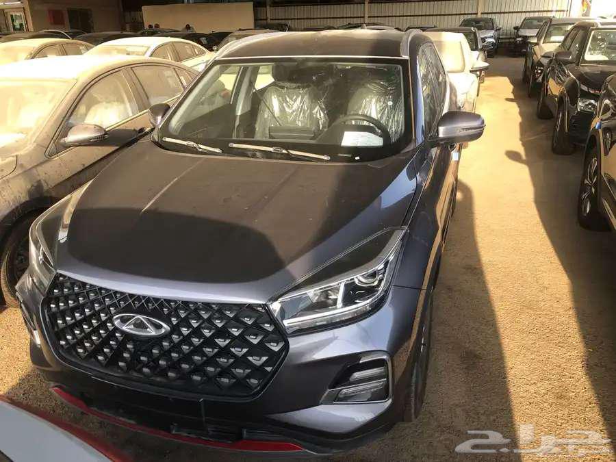 شيري تيجو 4 كمفورت 2025 ( كاش ___ أقساط )63698971864322110