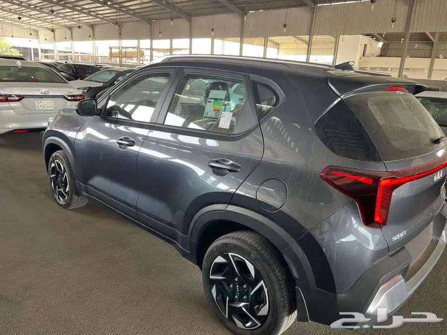 Kia Sonet Standard, 2024 Model, Cash and Financing, Lowest Prices Offers63699243885826113